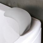 Head rest in EVA water proof, antibacterial and nontoxic