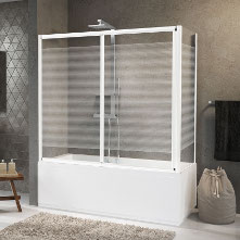 Bath screen